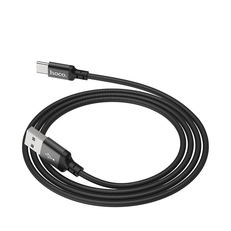 Кабель USB-Type C Hoco X14 3A 2m