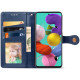 Чохол книжка Gallant Samsung M53 Синій
