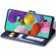 Чохол книжка Gallant Samsung M53 Синій