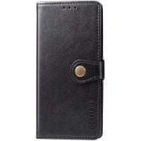 Чохол книжка Gallant Samsung M53 Чорний