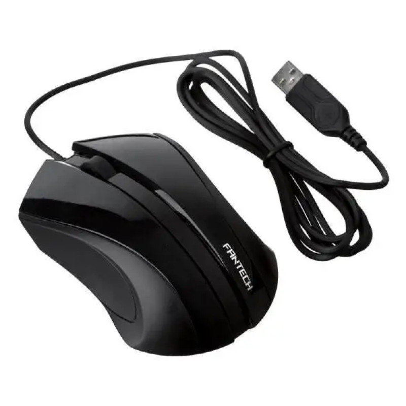 Мышь проводная Fantech T533