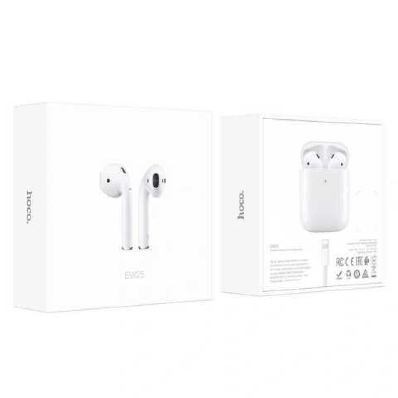 Беспроводные наушники Hoco EW25 Touch + Pop UP