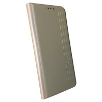 Чохол книжка Mustang Samsung A51 Золотий