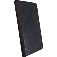 Чехол книжка Mustang Xiaomi Redmi 9C / 10A Черный
