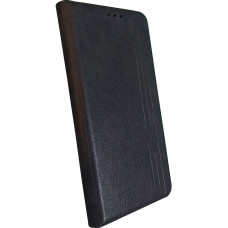 Чохол книжка Mustang Xiaomi Redmi 9C/10A Чорний