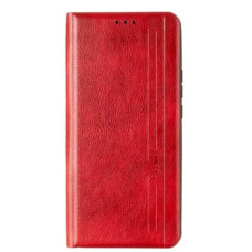 Чохол книжка Mustang Xiaomi Redmi 9C / 10A Червоний