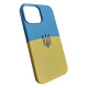 Чехол накладка Silicone Case iPhone 11 Pro Ukraine