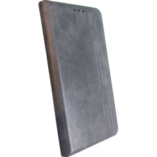 Чохол книжка Mustang Xiaomi 11T Сірий