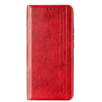 Чохол книжка Mustang Samsung A13 4G Червоний