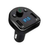 FM Модулятор XO-BCC01 3.1A QC