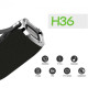 Портативна колонка Hopestar H36 Black