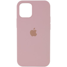 Чехол Silicone Case iPhone 14 Pro Пудра (Pink Sand)