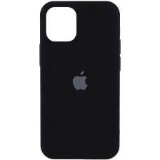 Чохол Silicone Case iPhone 13 / 14 Чорний (Black)
