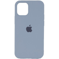 Чохол Silicone Case iPhone 14 Plus / 15 Plus Блакитний (Sweet Blue)
