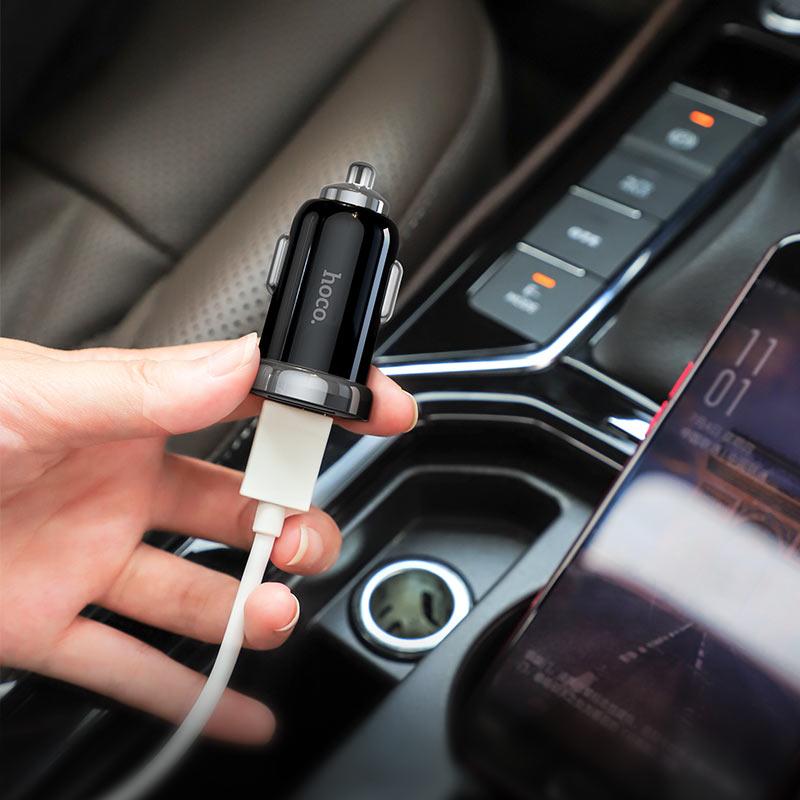 АЗУ Hoco Z44 PD20W+QC3.0 Быстрая зарядка