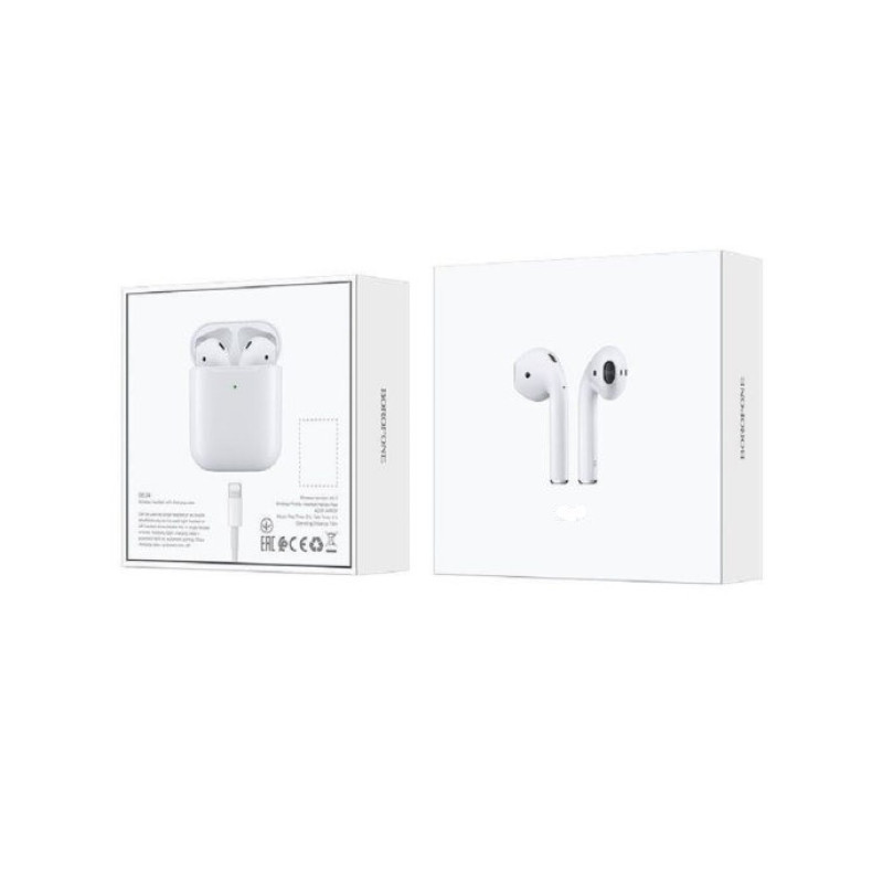Беспроводные наушники Borofone BW01 Plus