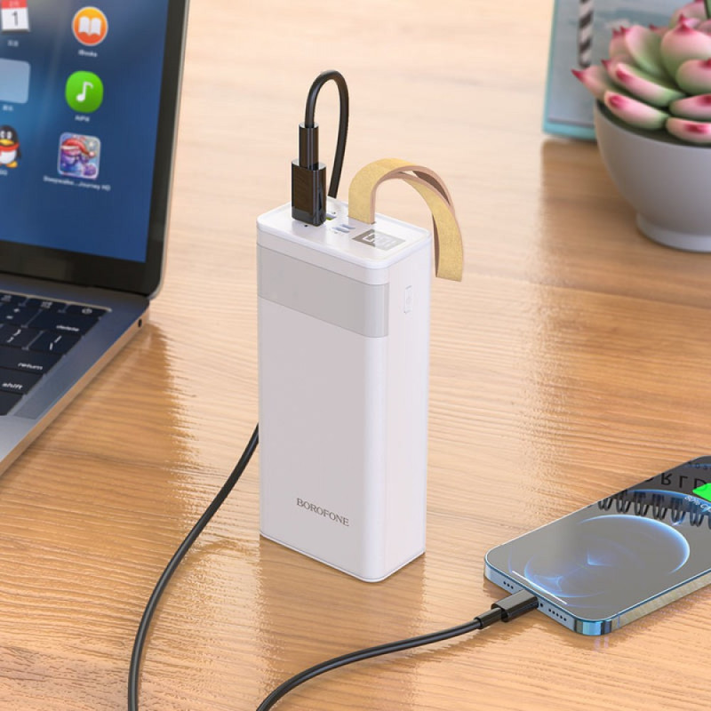 Power Bank Borofone BJ18A 30000mAh
