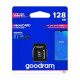 Картка памяти Goodram 128 Gb Class 10 UHS-I +adapter