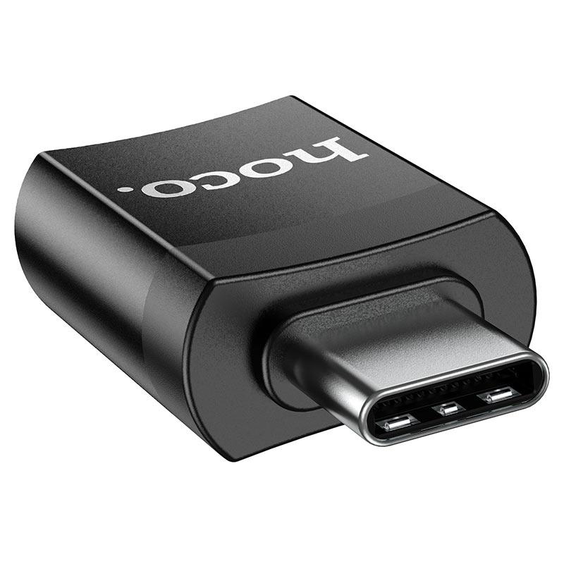 OTG USB-Type C Hoco UA17