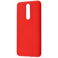 Чохол накладка Silicone Cover Soft Touch ВК Xiaomi Redmi K20 / 20 pro / Mi9t Червоний