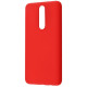 Чохол накладка Silicone Cover Soft Touch ВК Xiaomi Redmi K20 / 20 pro / Mi9t Червоний