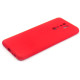 Чохол накладка Silicone Cover Soft Touch ЗК Xiaomi Redmi 9 Червоний