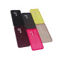 Чохол накладка Silicone Cover Soft Touch ЗК Xiaomi Redmi 9 Жовтий