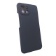 Чохол накладка Silicone Cover Soft Touch ЗК Xiaomi Mi 11 lite темно-синій