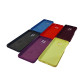 Чехол накладка Silicone Cover Soft Touch ЗК Xiaomi Redmi Note 9s/Pro/Max Желтый