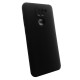 Чехол накладка Silicone Cover Soft Touch ЗК Xiaomi Redmi Note 9 Черный
