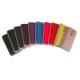 Чехол накладка Silicone Cover Soft Touch ЗК Xiaomi Redmi Note 9 Бордовый