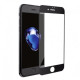 Защитное стекло iPhone 7/8 5D black