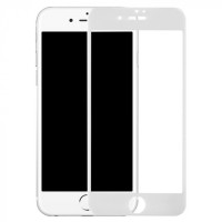 Захисне скло iPhone 7/8 5D white