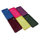 Чехол накладка Silicone Cover Soft Touch ЗК Xiaomi Redmi 9A / 9AT Синий