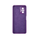 Чехол накладка Silicone Cover Soft Touch ЗК Xiaomi Redmi Note 10 Pro / Max Фиолетовый