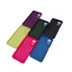 Чехол накладка Silicone Cover Soft Touch ЗК Xiaomi Redmi Note 11 / Note 11s 4G Желтый