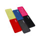 Чехол накладка Silicone Cover Soft Touch ЗК Samsung A50 / A30s Красный