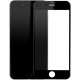 Защитное стекло iPhone 7+/8+ 5D black