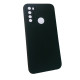 Чохол накладка Silicone Cover Soft Touch ЗК Xiaomi Redmi Note 8 Чорний