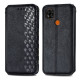 Чохол книжка шкіряний Cubic Xiaomi Redmi 9С / 10A Чорний