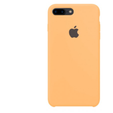 Чехол Silicone Case iPhone 7+/8+ песочный