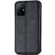 Чохол книжка шкіряний Cubic Xiaomi 11T Чорний