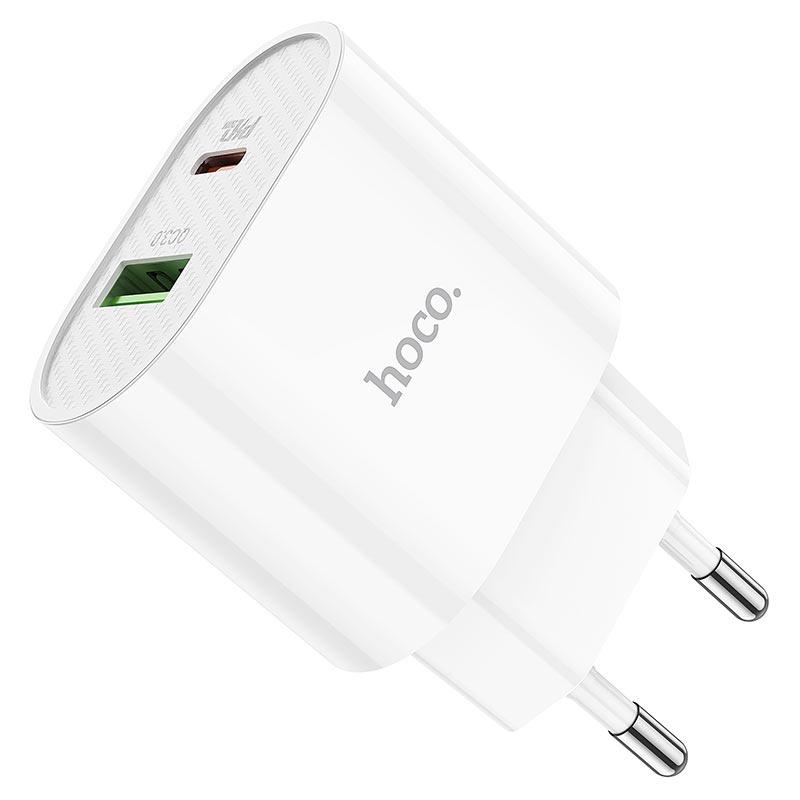 Сетевой адаптер Hoco C95A PD20W+QC3.0