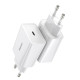 Сетевой адаптер Baseus PD 20W 3A CCFS-SN