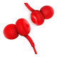 Наушники с микрофоном Remax RM-510 Red