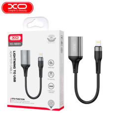OTG Lighting to USB XO NB201