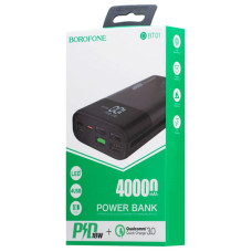 Power Bank Borofone DBT01 PD18W 4USB 40000 mAh
