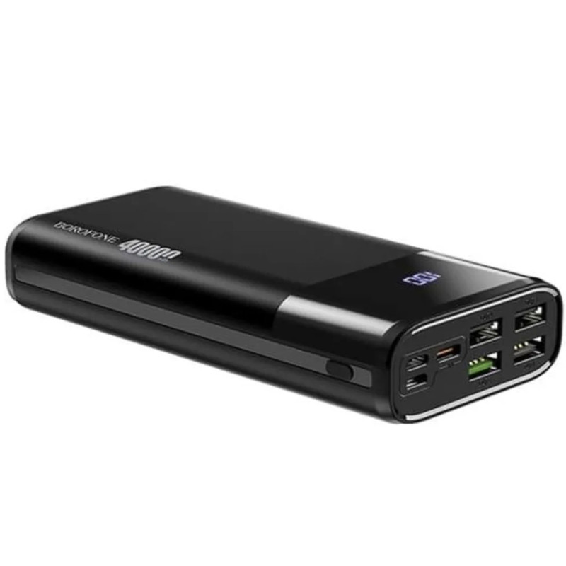 Power Bank Borofone DBT01 PD18W 4USB 40000 mAh