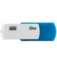 USB Flash GoodRam UCO2 32Gb 2.0 сине-белая