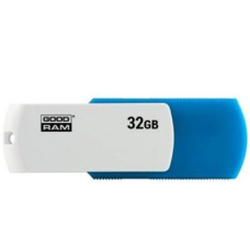 USB Flash GoodRam UCO2 32Gb 2.0 синьо-біла